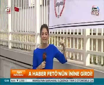 Sabah, FETÖ'nün inine girdi!