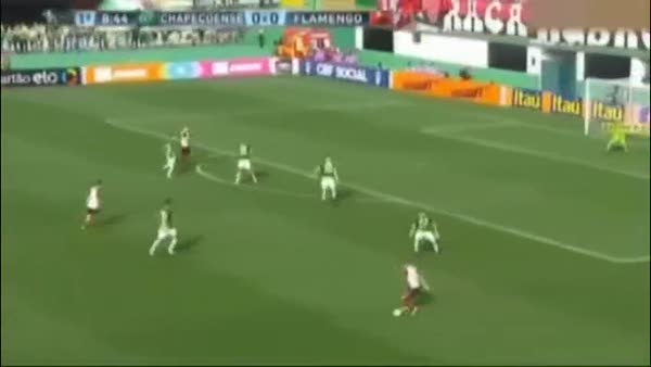 Diego Ribas gol atmaya devam ediyor!