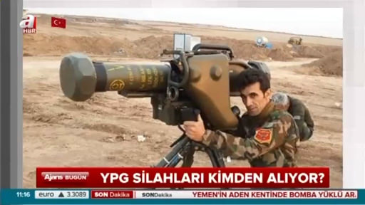 Tankımızı vuran silah hakkındaki çarpıcı gerçek