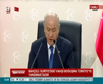 Bahçeli, 