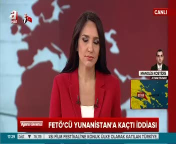 FETÖ'cü hakim botla mı kaçtı?