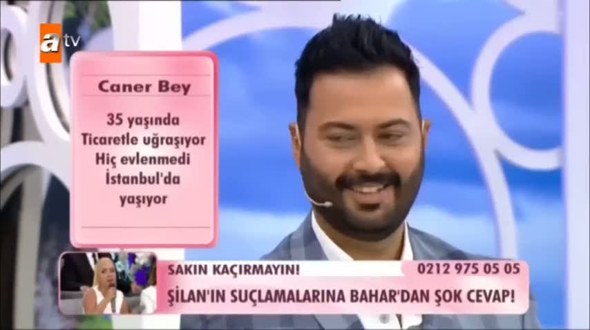 Esra Erol 10. yılına Caner ile başladı!