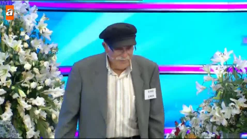 Simone Weber 42 yıl sonra babasına kavuştu...