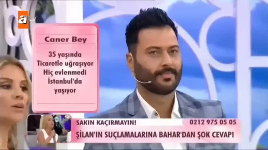 Esra Erol'da Caner sürprizi!