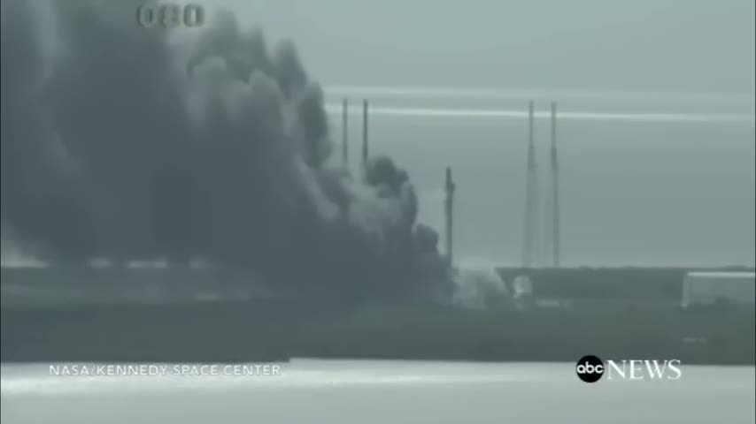 ABD'de büyük patlama!