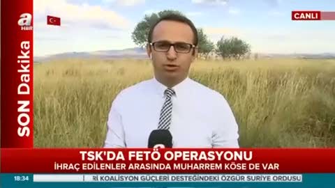 Çobanın bulduğu dolar dolu çantada 'FETÖ' şüphesi