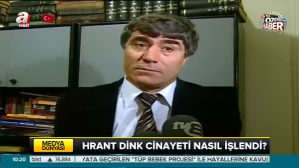 Hrant Dink cinayeti nasıl işlendi?
