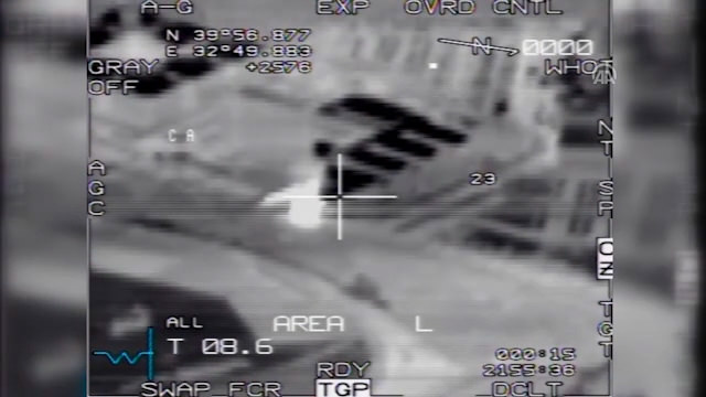 FETÖ'cü pilotlar 15 Temmuz'da F-16'larla böyle bombaladı!