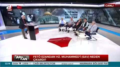 ‘FETÖ' Gladio’nun sivil organizasyonudur’