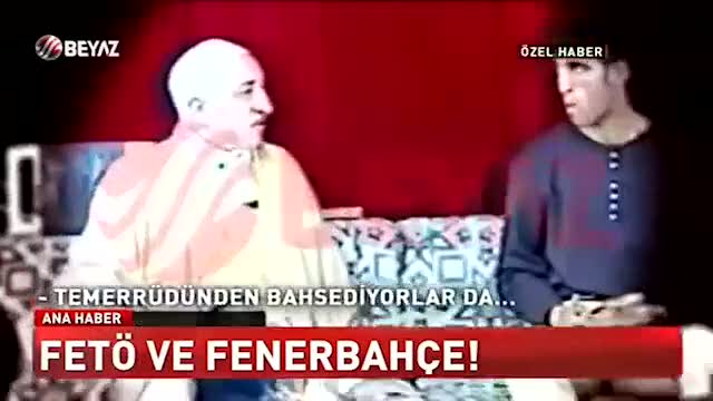 Fethullah Gülen'den Galatasaray Liselilere hakaret!