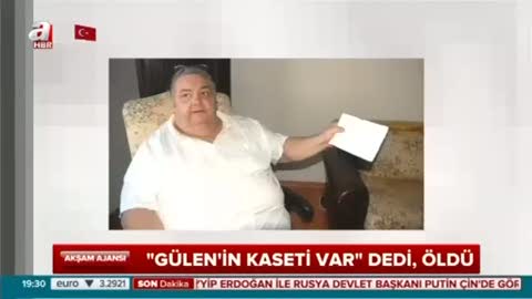 Gülen'in uygunsuz kasedi ile ilgli flaş iddia!