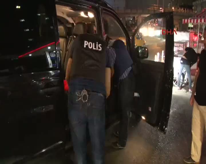İstanbul'da 'Yeditepe Huzur' uygulaması