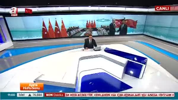 A Haber Muhabiri Murat Ovucu G20'deki izlenimlerini anlattı