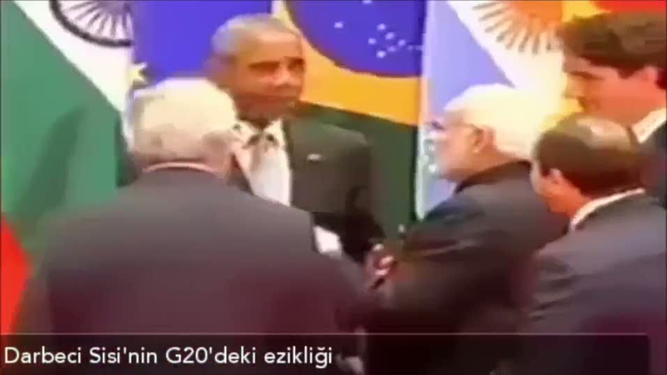 Darbeci Sisi'yi kimse ciddiye almadı!