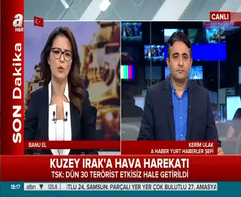 30 terörist etkisiz hale getirildi