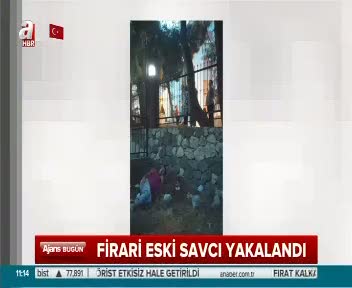 Eski savcı Bozkurt böyle yakalandı!