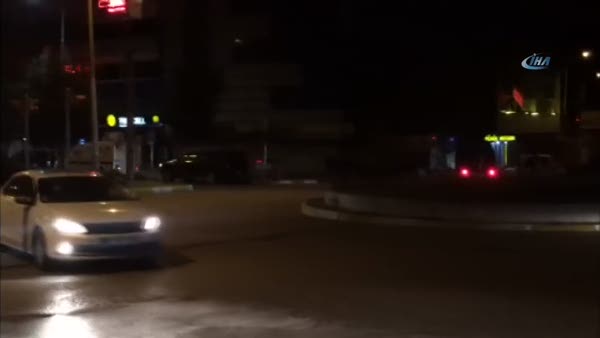 Van'da polis noktasına saldırı