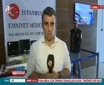 Bahis sitelerine baskın!