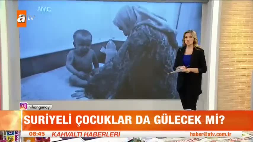 Mülteci çocukların dramı, dünyanın ayıbı