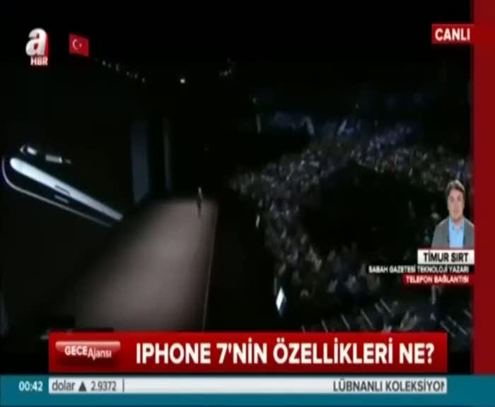 iPhone 7'nin özellikleri ne?