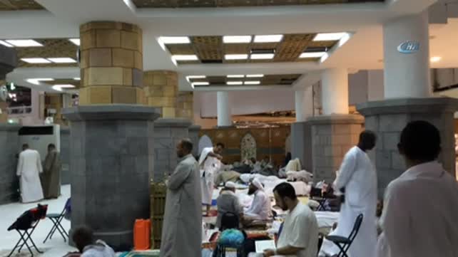 Osmanlı revakları yeniden Kabe’ye konuluyor