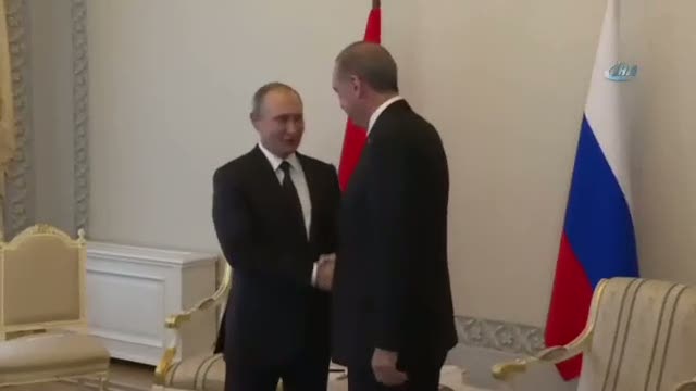 Moskova’yla kritik görüşme