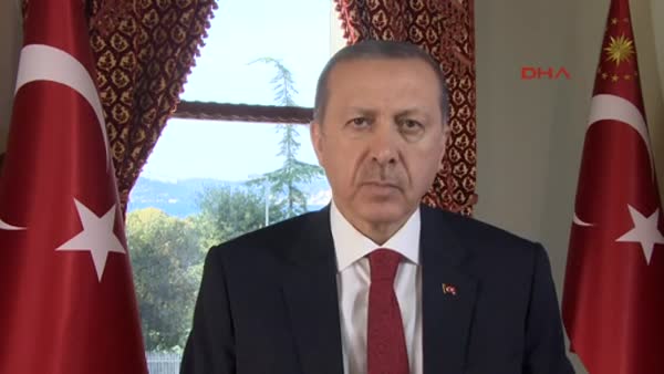 Cumhurbaşkanı Erdoğan: DAEŞ'i bitireceğiz