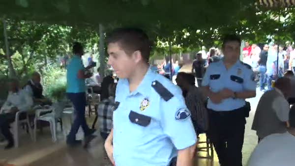 Siirt'te 160 polisle asayiş uygulaması