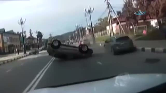 Göz göre göre kaza