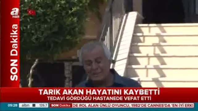 Ediz Hun, Tarık Akan'ı anlattı