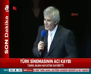 Tarık Akan kimdir?