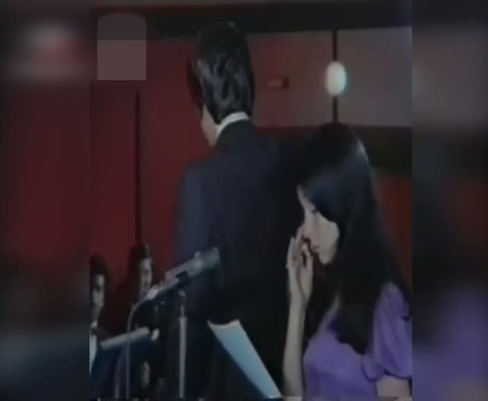 İşte Tarık Akan'ın ilk kez göründüğü sahne!