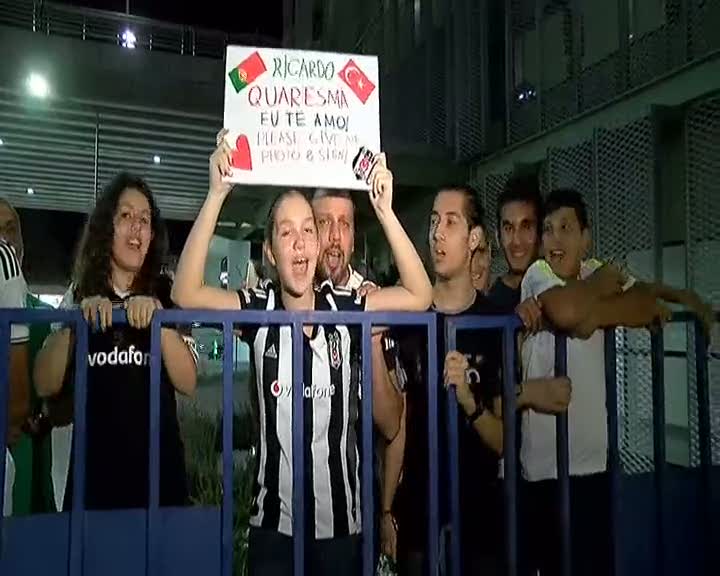 Beşiktaş İzmir’de