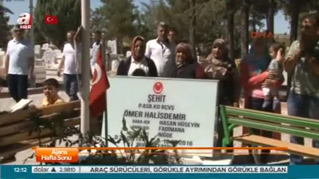 Türkiye kahramanını unutmadı