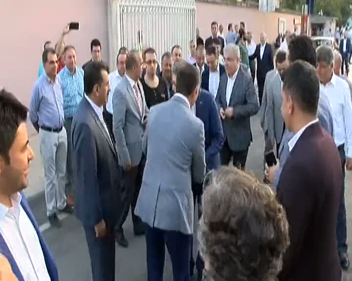 Tarihi Beylerbeyi Sarayı Tüneli trafiğe açıldı