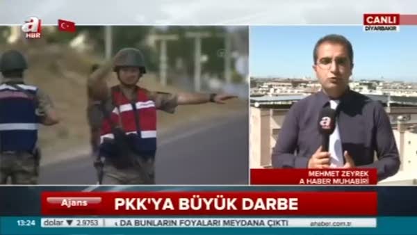 PKK roketatarı kimden aldı?