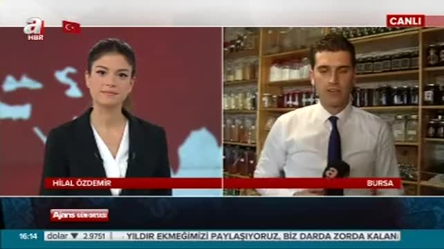 Aktarlarda 38 ürün yasaklandı