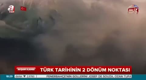 Türk tarihinin 2 dönüm noktası