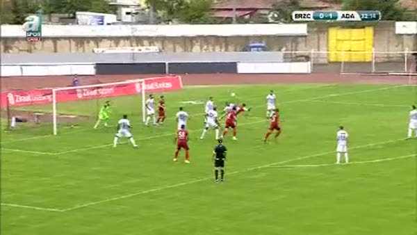 24 Erzincanspor: 1 - Adanaspor: 1