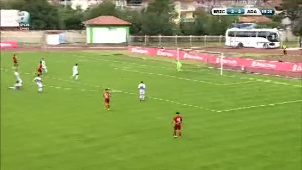 24 Erzincanspor: 3 - Adanaspor: 2