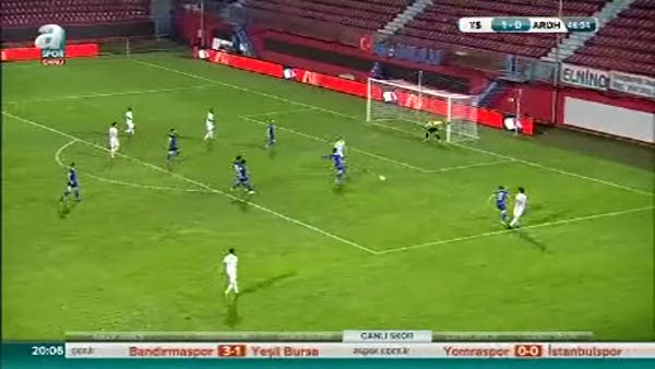 Trabzonspor: 2- Serhat Ardahanspor: 0