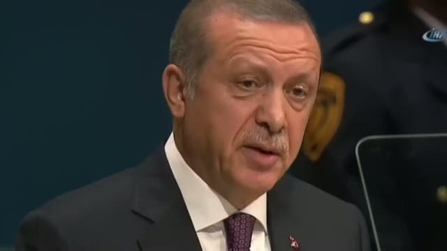 Cumhurbaşkanı Erdoğan, BM’de alkışlandı