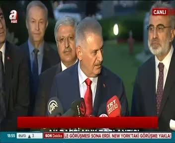 Başbakan Yıldırım'dan kredi kartı açıklaması