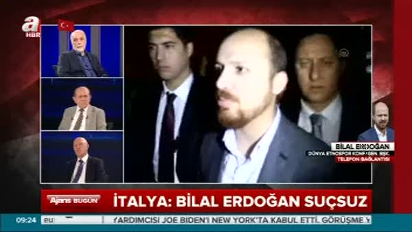 Bilal Erdoğan 