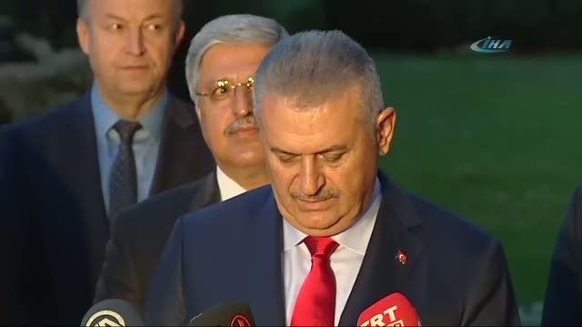 Başbakan Yıldırım 