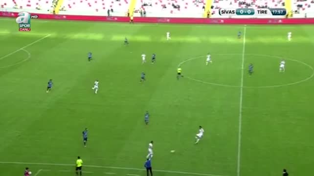 Sivasspor: 1 - Tire 1922: 0