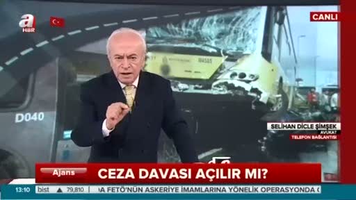 Metrobüs saldırganına verilebilecek cezaya bakın!