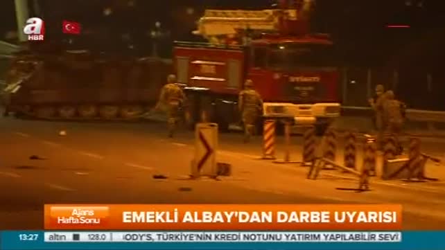 'İkinci bir kalkışma konusunda kimse emin olmasın!'