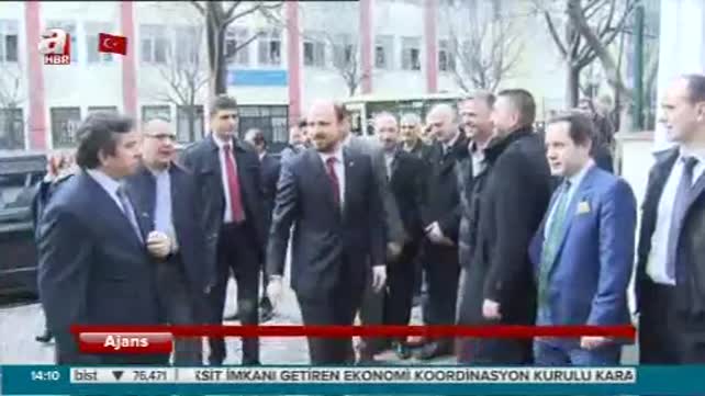 Bilal Erdoğan: En kötü senaryoya hazırdım