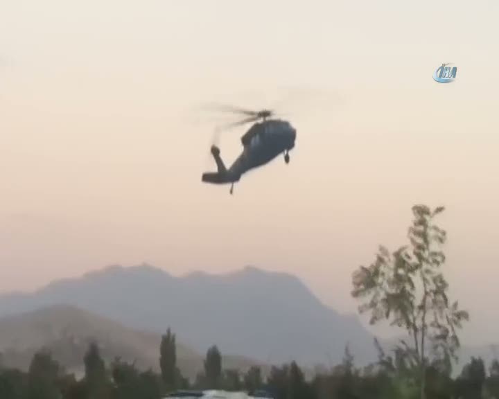 Başkale’de çatışma: 3 korucu yaralandı